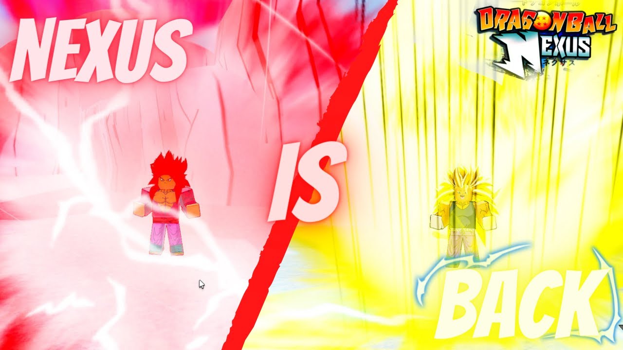 Dragon Ball Nexus | New Transformations, Skills and more!