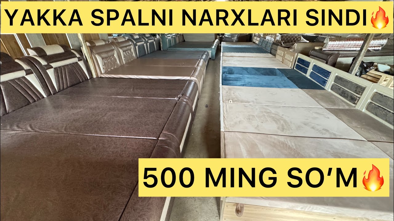 ARZON JOYIDAN SPALNI MEBEL SO’NGGI NARXLARI🔥1-QO’L USTADAN HARID QILING