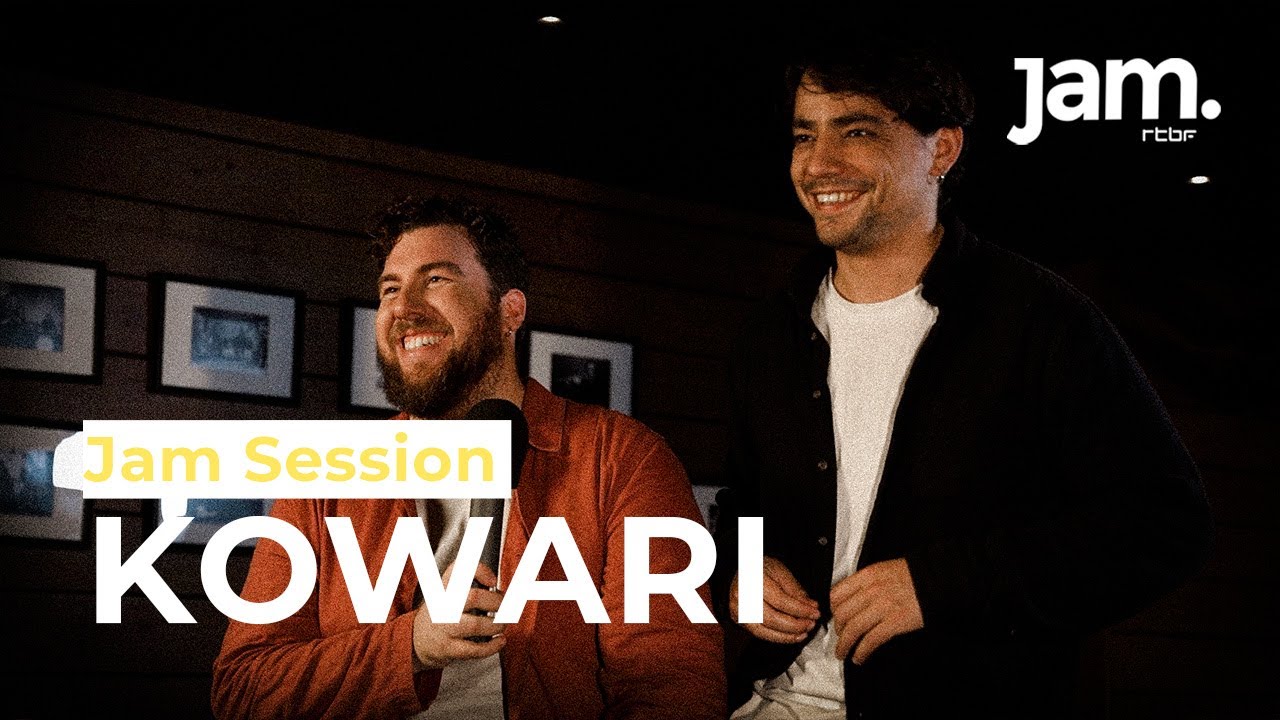 KOWARI à l'Open Jazz Club de Comines | Jam Session
