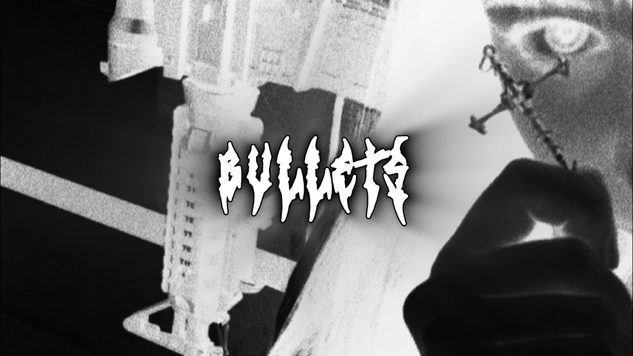 $UICIDEBOY$ X ESDEEKID X RICO ACE – BULLET DROP (VOCALS ADDED)