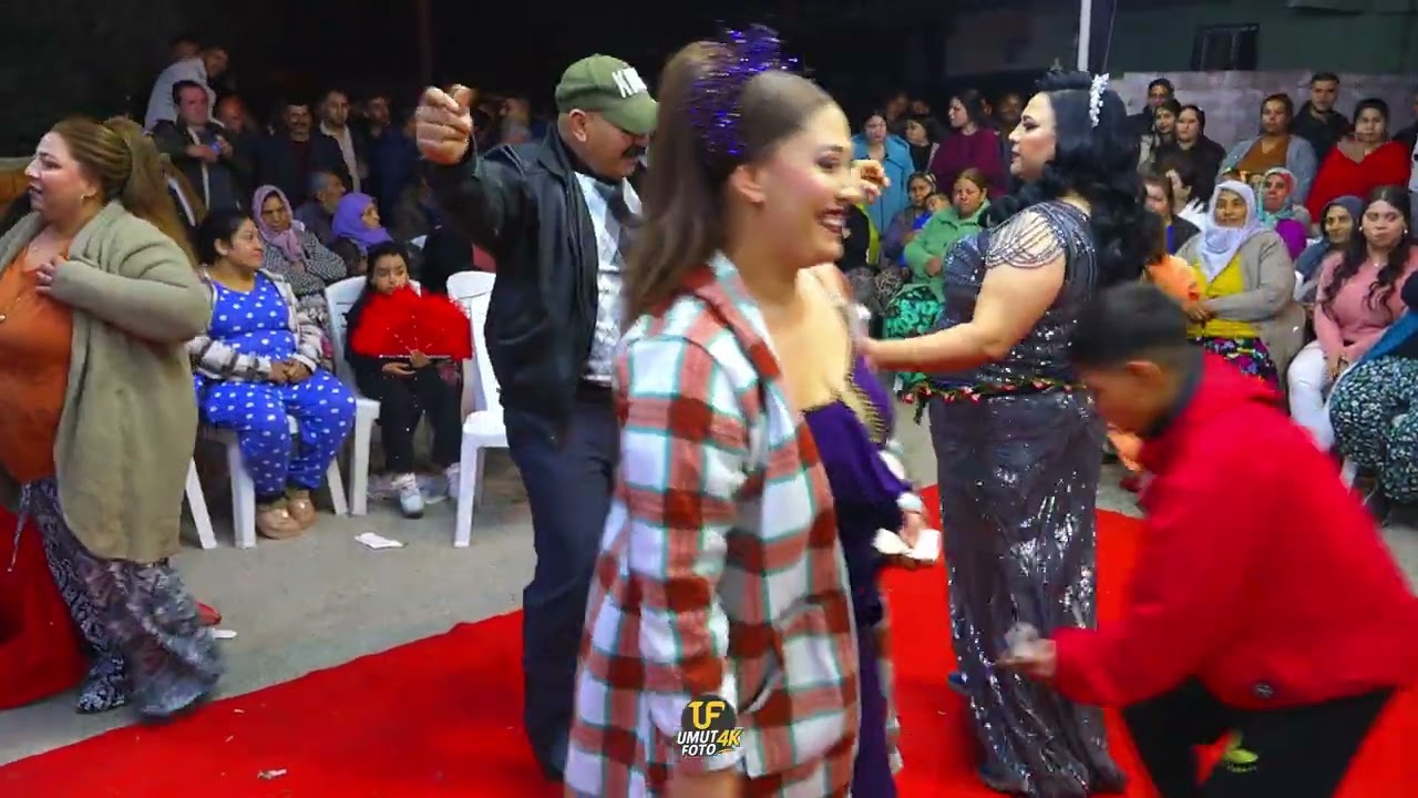 İzmir’de Roman Düğünü | Roman Havası Oyunları