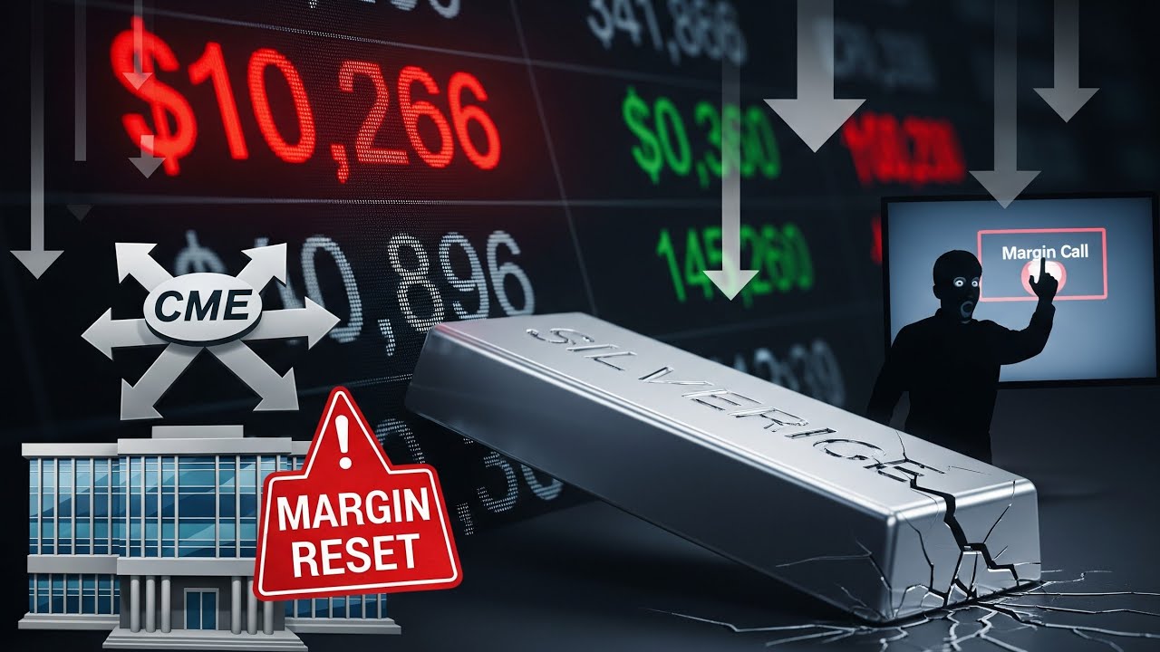 Важные новости о серебре: маржа CME обновила кредитное плечо для серебра &mdash; вот что произошло на с...