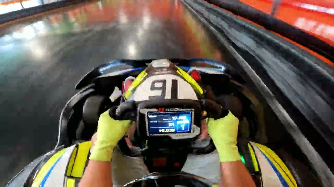 Tanda Oasiz Electric Karts 26 05 24