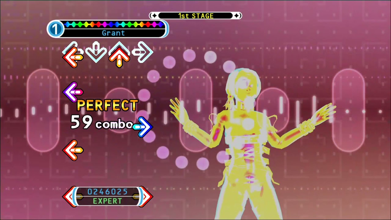 DDR UNIVERSE 3 DLC - What Is Love?