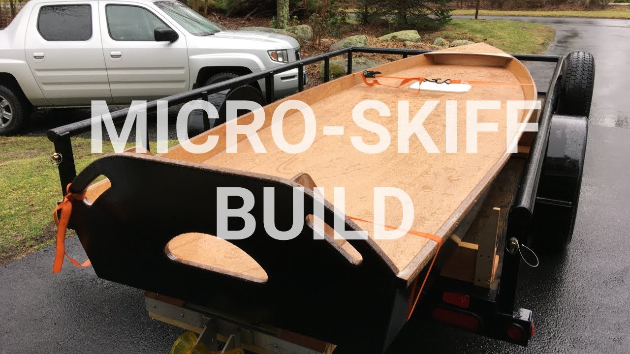 Micro-Skiff Build