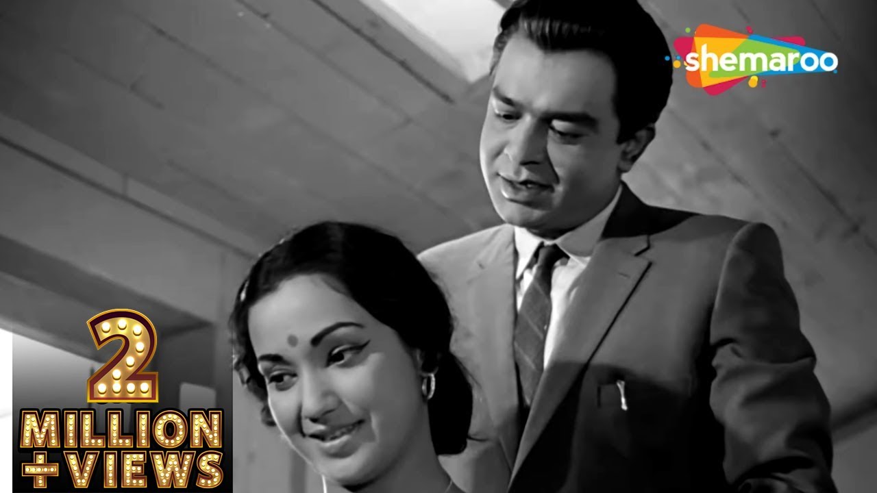 Dheere Dheere Machal Ae Dil | Surekha Pandit | Tarun Bose | Anupama | #LataMangeshkarsongs