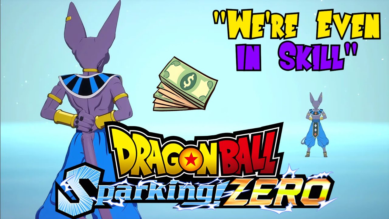 This is What Happens When Two Comp Players Meet in Dragon Ball Sparking Zero!?!?