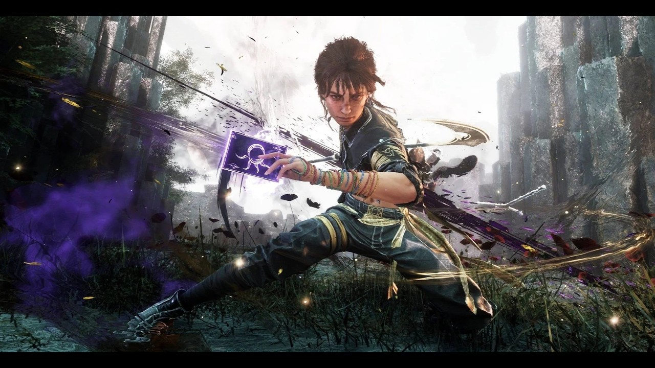 Clair Obscur Expedition 33 Part 10 Meet Sciel😏 1440p Ultra RTX (PC)(1st Walktrough)(2025 Game)