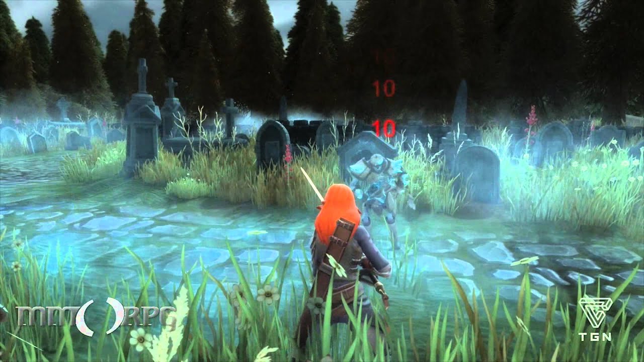 Crowfall: Exclusive Interview Part Two!