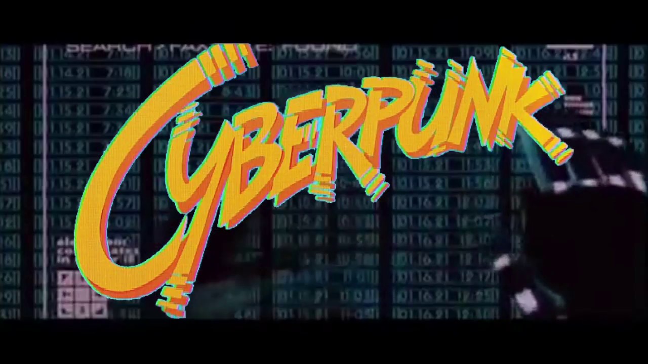 Cyberpunk, Neuromancer, William Gibson & Timothy Leary