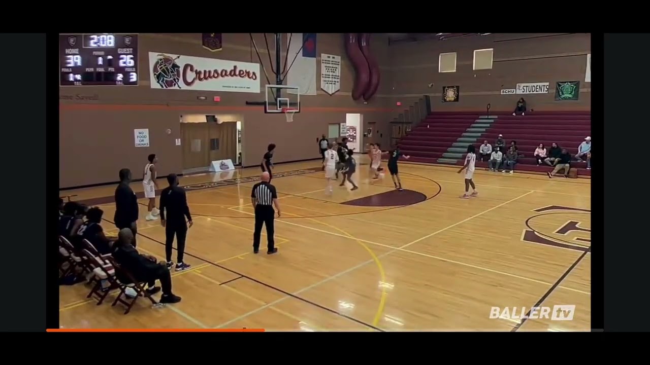 Landry Ferguson 6-2 PG John Paul II 2026 Senior Year clips 