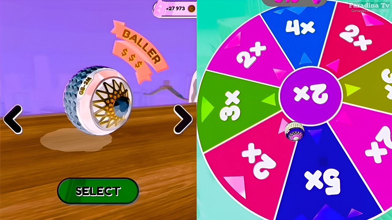 🎯🗝️👿Going Balls vs Reversed Video Gameplay SpeedRun Mobile Game Part 1926
