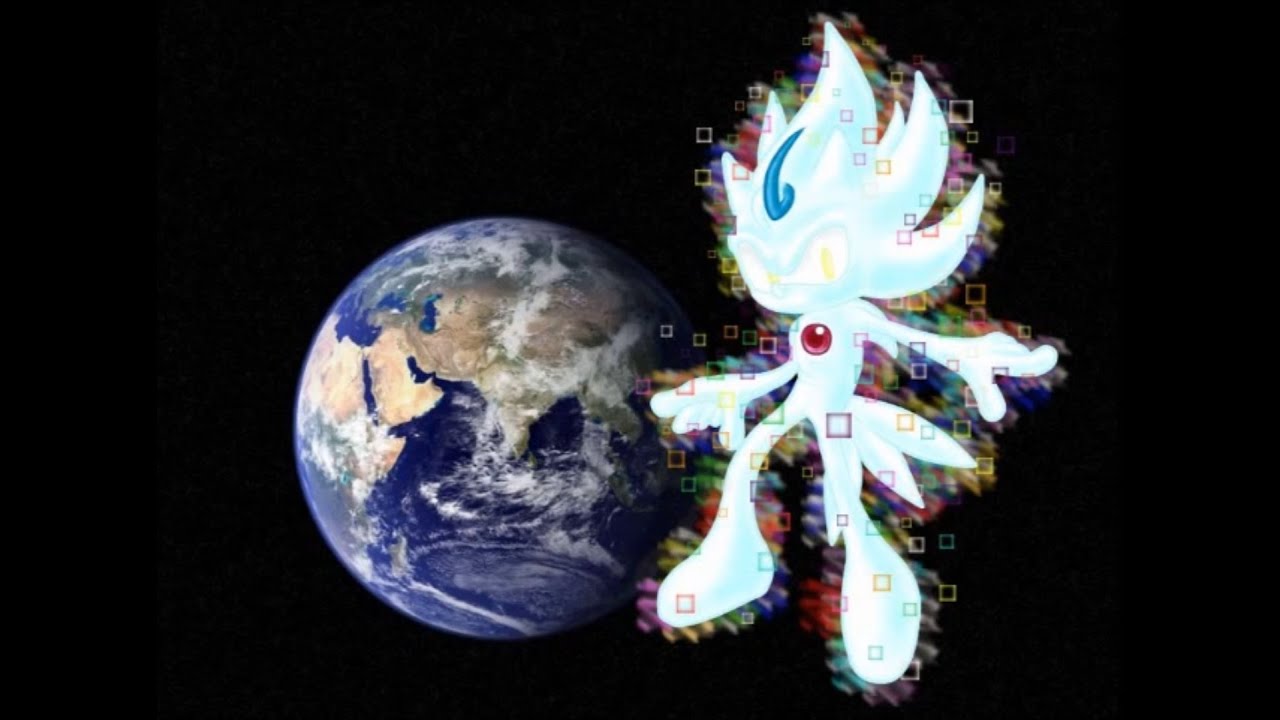 Nega Wisp Armor Phase 2 Solaris Phase 2 Perfect Dark Gaia Mashup
