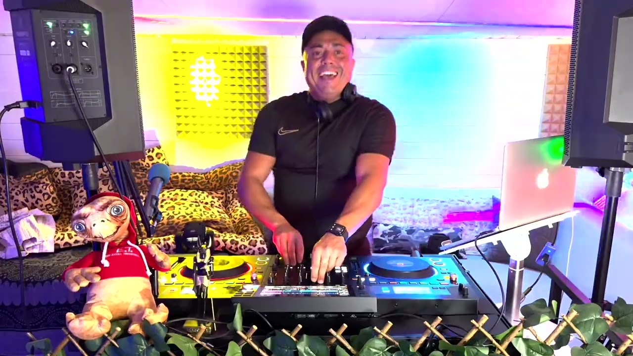 LUIS MIRANDA - JULIO 2024