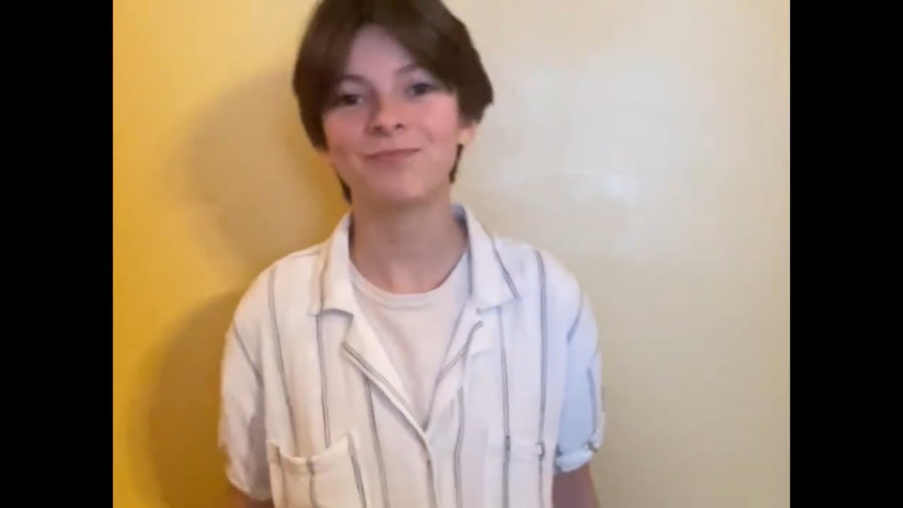 Luca Silvas - 2026 Youth Audition Moonlight Stage Productions 
