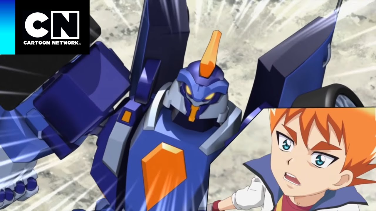 Episodio 4: | Mecard | Cartoon Network