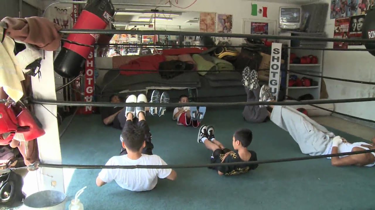 Shotgun Boxing Crew Champions