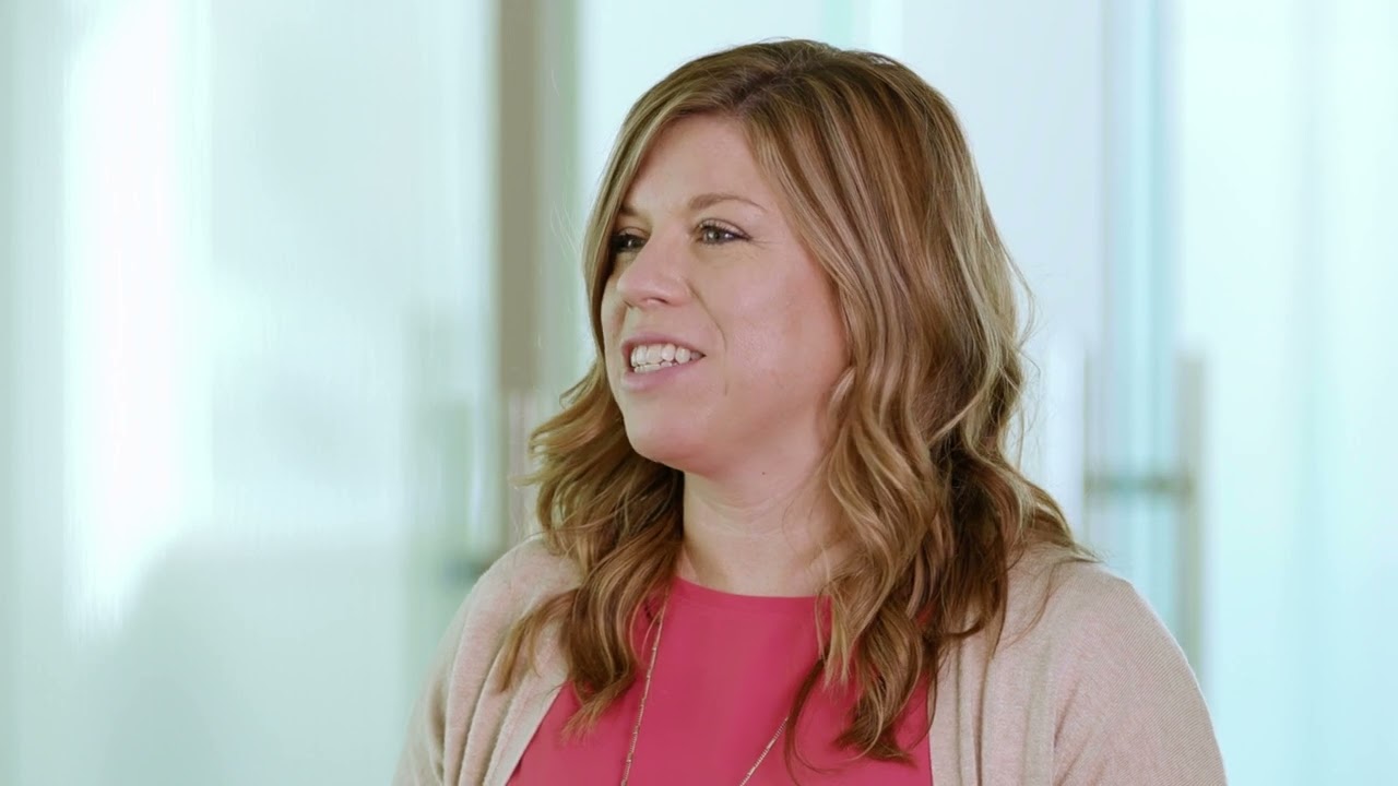 Breast Cancer Survivor Shares her Story