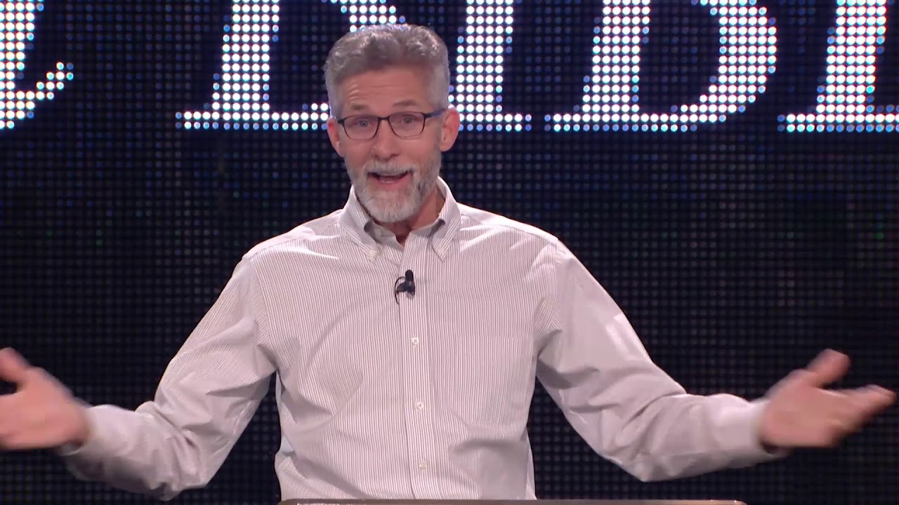 Paul Osteen, M.D. - Letters from the First Pastor: 1 Peter 2 (2018)