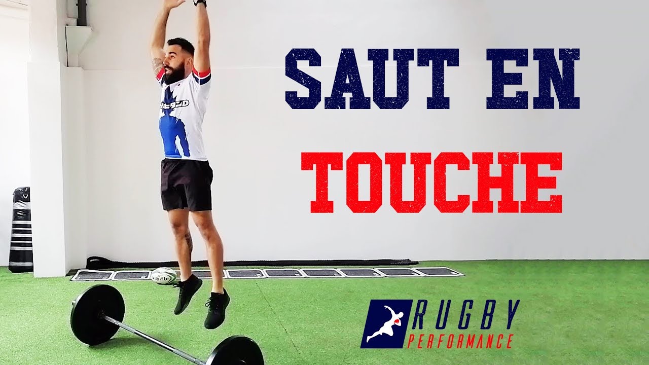 🏉 [RUGBY] 🏋️ COMMENT AMELIORER SON SAUT EN TOUCHE ?