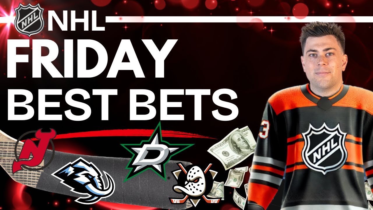 Не пропустите эти ставки на НХЛ! | Прогнозы и ставки на матчи «Дьяволы» против «Мамонта» и «Старз...