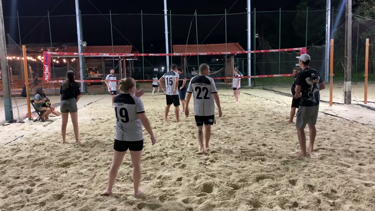 Vôlei regular 1 - 08/01/2026