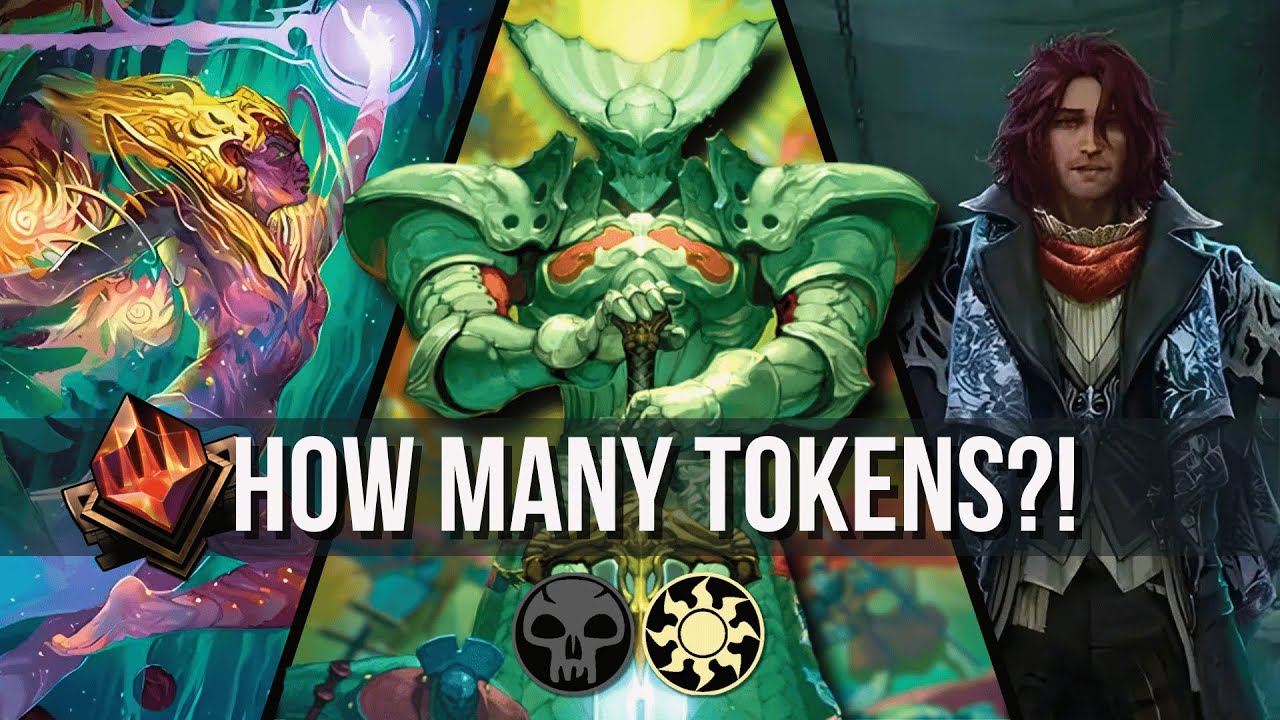 This duo is ELECTRIC! | Standard Mythic MTG Arena EOE