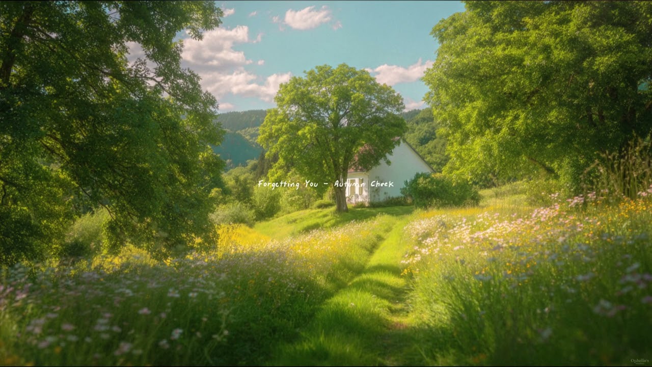 this playlist found you when you miss spring most 🍃 (a playlist for reading, writing & study)