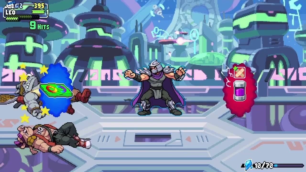 Ninja Turtles- Shredder's Revenge (34)