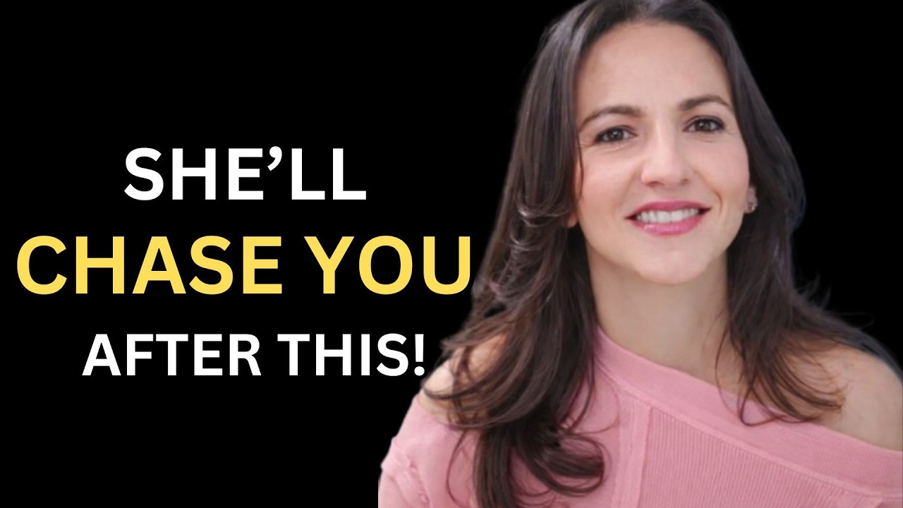 She Will Come Back 100% Act Like This & She Can’t Stay Away| Female Psychology|Wing Girl Wise Advice