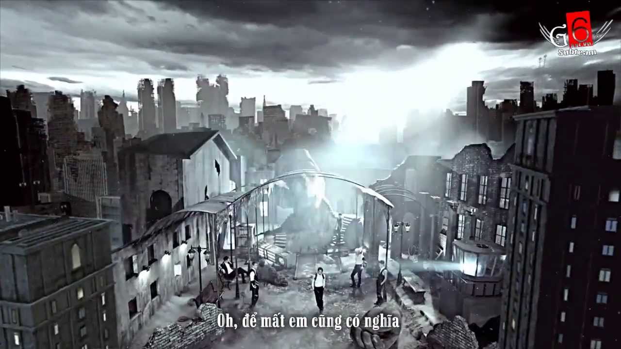 [Vietsub] BEAST - 'Shadow (그림자)' (MV) by G6SubTeam