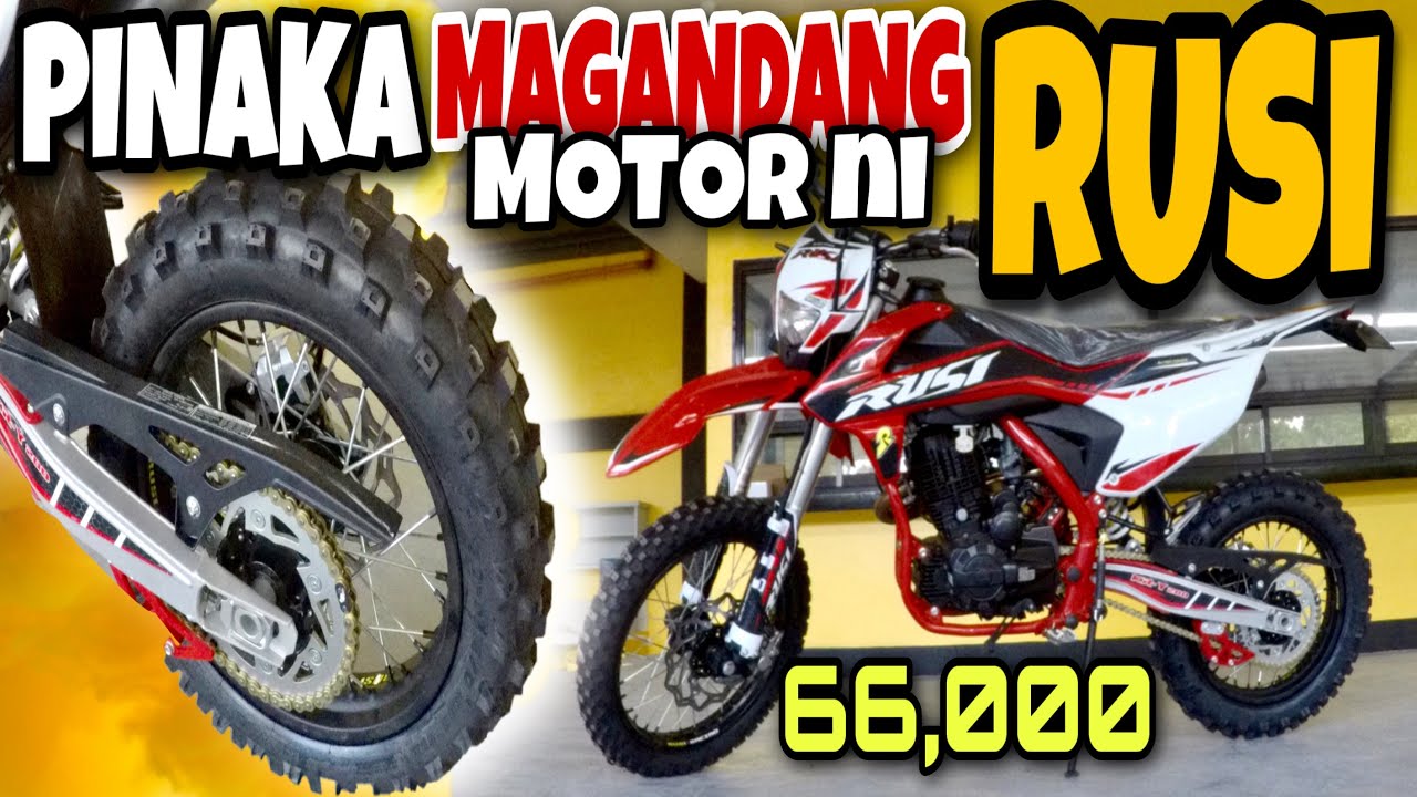RUSI KR-Y200 2021 / SUBRANG MURA NAMAN / ANG GANDA PA