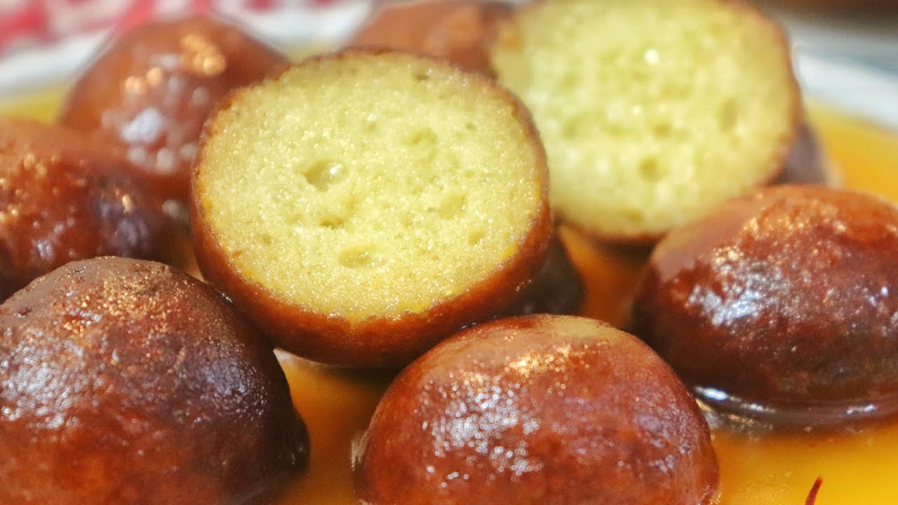 গোলাপ জাম বা গোলাপ জামুন মিষ্টি|মাত্র ১০মিনিটে নরম তুলতুলে মিষ্টি বানিয়ে ফেলুন|Gulab Jamun Recipe