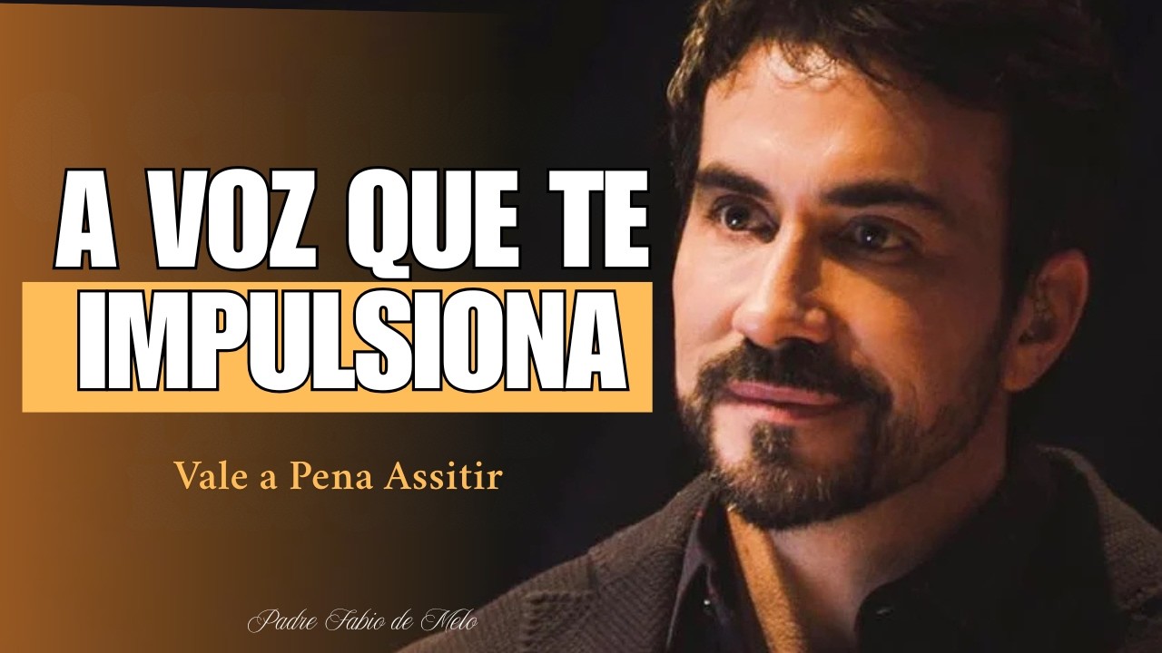 A IMPORTÂNCIA DE OUVIR AS PESSOAS  E A VOZ DE DEUS|Padre Fábio de Melo