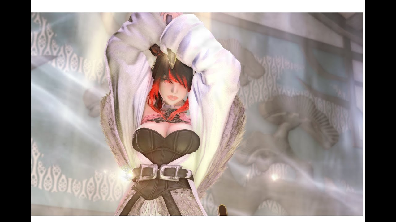 Как играть за самураев в FFXIV PvP Patch 7.2