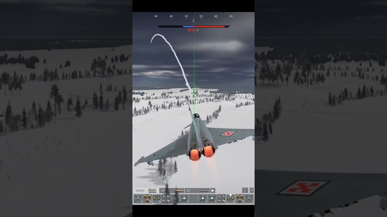 New AESA Eurofighter destroys everyone 