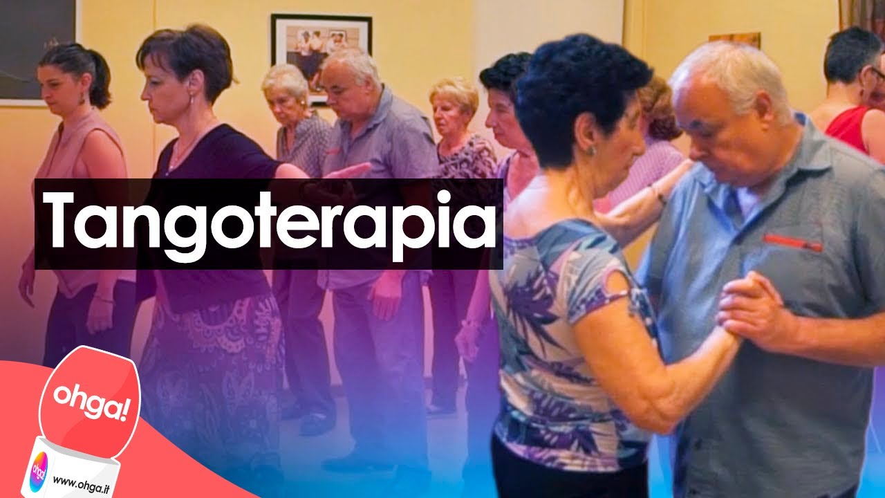 Riabilitango di Marilena Patuzzo: il tango nella riabilitazione di Parkinson e Sclerosi multipla