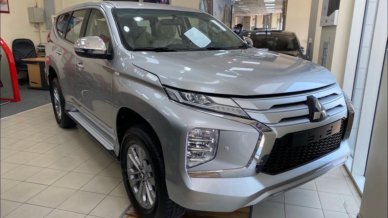 ميتسوبيشي مونتيرو سبورت فئة ستاندر دفع خلفي 2021 مع السعر