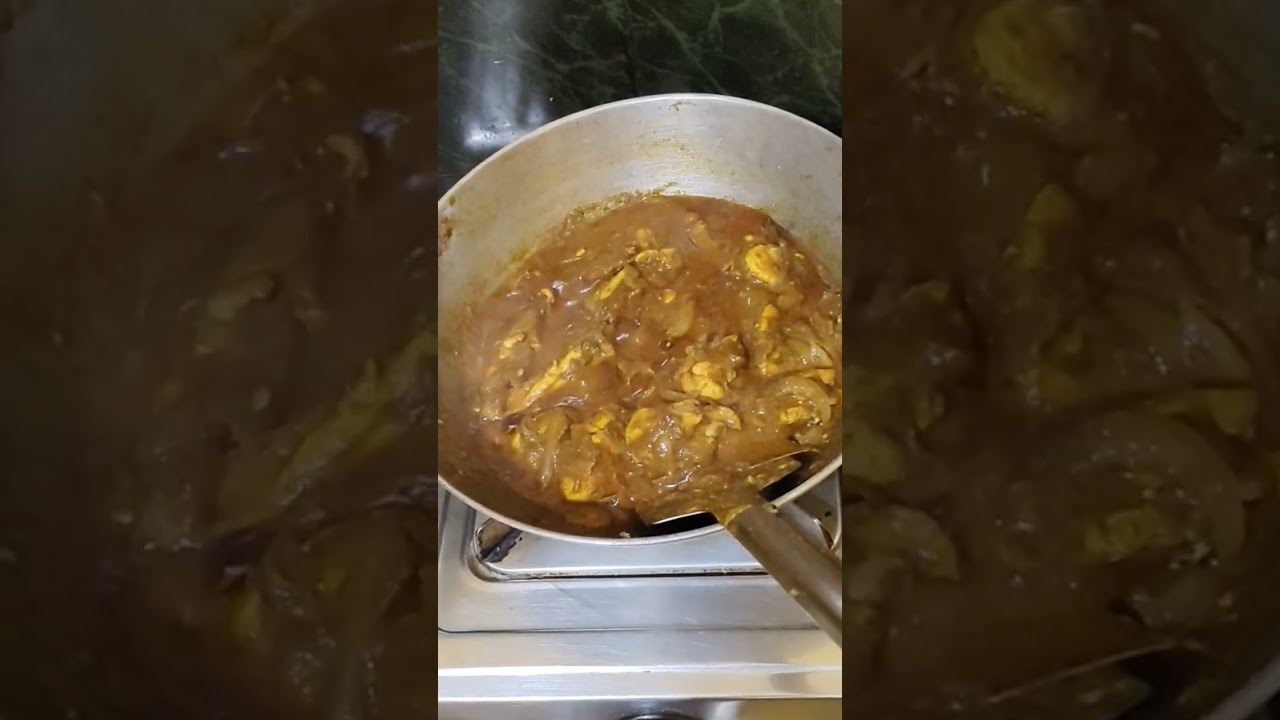 🍗 Desi Chicken Curry | Full of Flavor Indian Recipe#special #minivlog #Bihari recipe