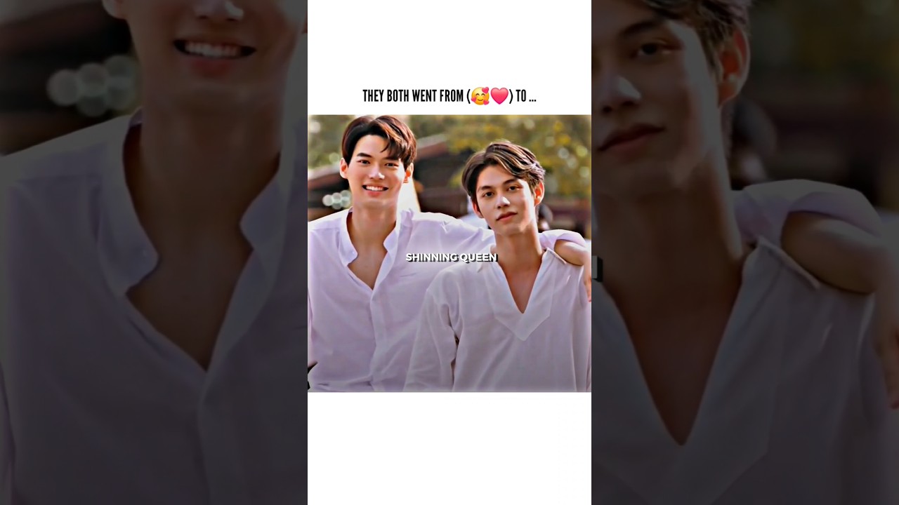 From Lovers to Enemies 💀🔥 || Bright x Win Edit || Engima Series || #2gethertheseries #shorts #edit