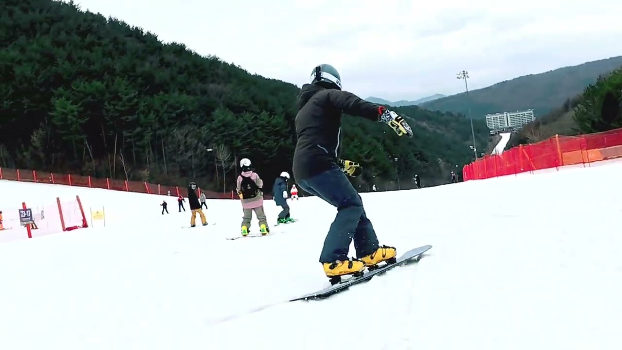 ULLAK SL162 TI MEDIUM NORMAL 프리라이딩 