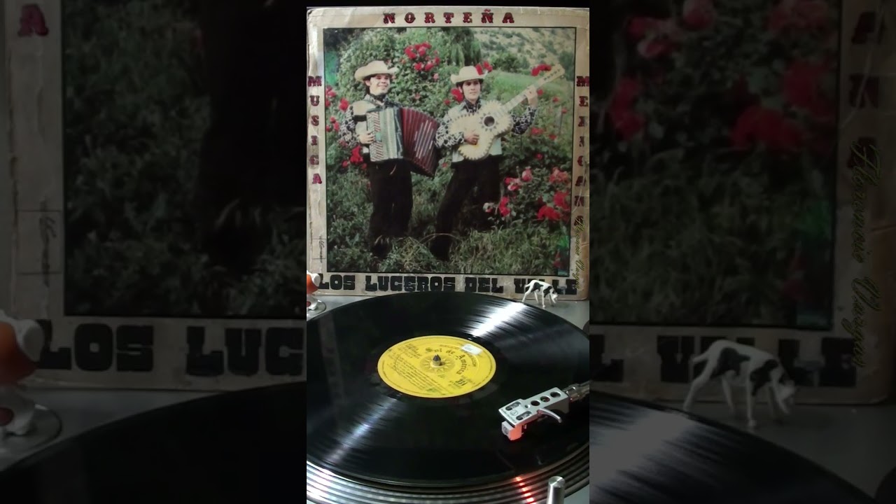 Los Luceros Del Valle * Album, Musica Norteña Mexicana * 1975