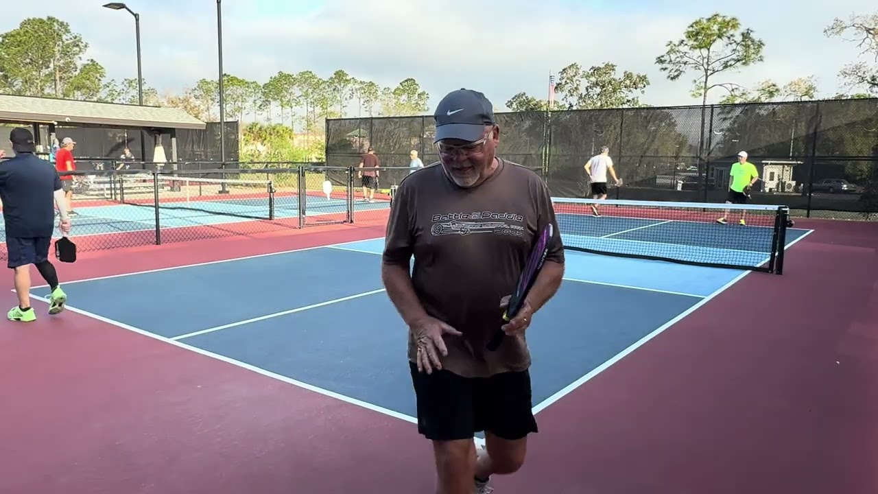 Josh/JP vs Mike /Tom Monday 3-9-26 at Timber Pines Spring Hill Florida 