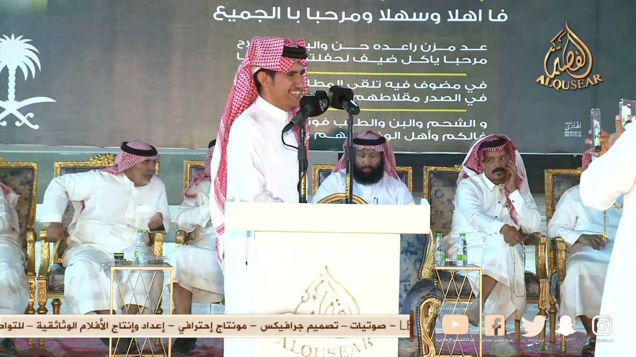 موال 🎤🎤 حمد الحبابي × فواز العزيزي و عايض العاطفي × عيضه الشلوي - الحويه - ١٤٤٦/٢/٢٦ه‍ـ