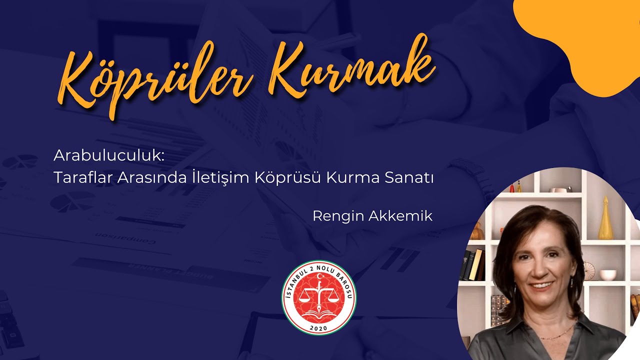 Köprüler Kurmak - Rengin Akkemik
