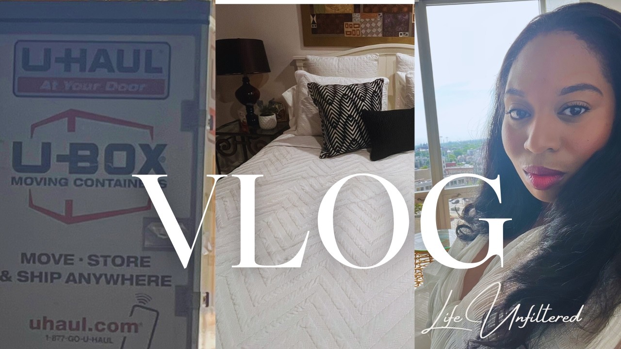 This Wasn’t in My Vision Board...But It’s My Reality, On The Other Side of YouTube, Moved Back Home