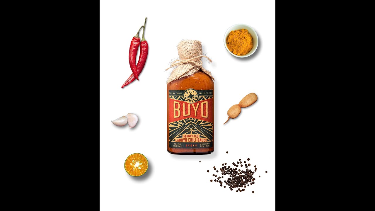 Pili Hunters BUYO HOT SAUCE Is this the worlds best hot sauce? We think so.