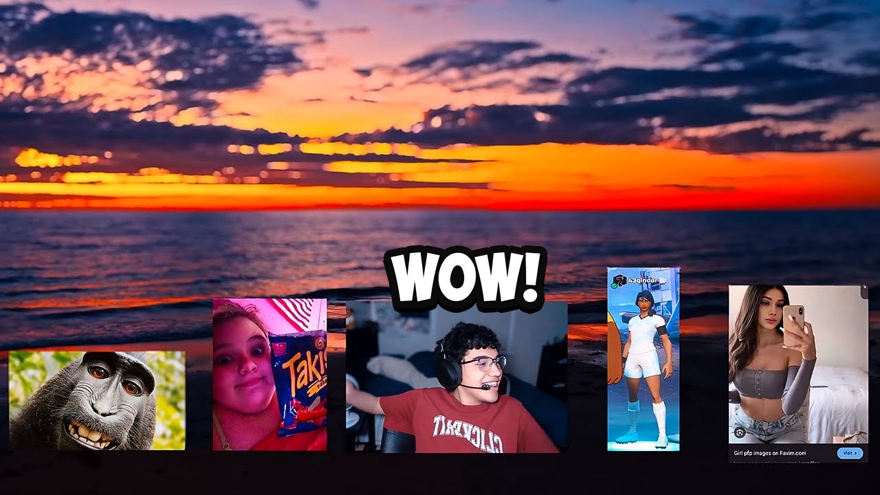 xehrno and his friends admire the e-sunset (GONE WRONG)