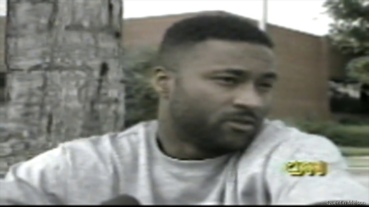Andre Rison Interview on Lisa Left Eye Lopes (1994)