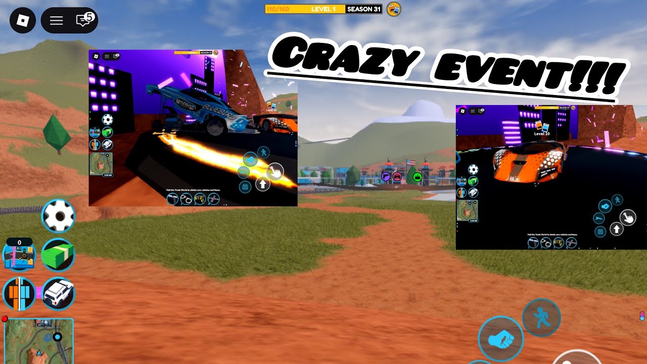 New jailbreak season 31 is here!!!